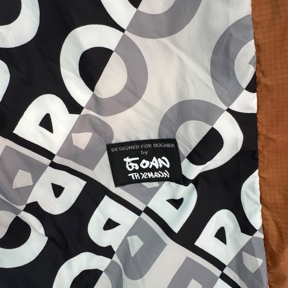 Bogner long coat - Picture 5 of 6